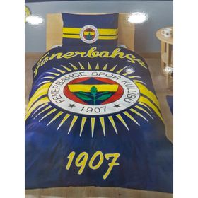 Taç Fenerbahçe Parlayan Güneş Lisanslı Nevresim Takımı