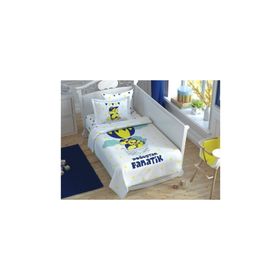 Taç Fenerbahçe Sarı Kanarya Bebek Pike Takımı P13530S5296