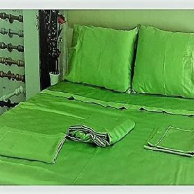 Taç Fiorino Micropolyester Çift Kişilik Nevresim Takımı