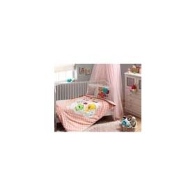 Taç Fisher Price Girl Bebek Nevresim Takımı