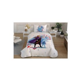 Taç Frozen 2 Friendship Lisanslı Tek Kişilik Yorgan Seti