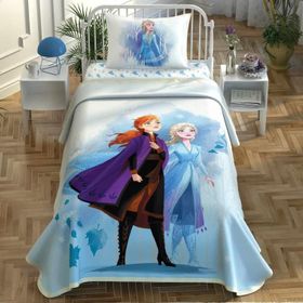Taç Frozen 2 Sisters Lisanslı Pike Takım