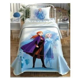 Taç Frozen 2 Sisters Lisanslı Pike Takım