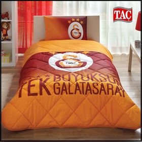Taç Galatasaray 4 Yıldız Tek Kişilik Uyku Seti