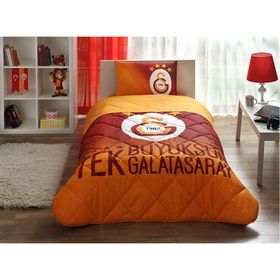 Taç Galatasaray 4 Yıldız Tek Kişilik Uyku Seti