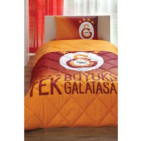 Taç Galatasaray 4 Yıldız Tek Kişilik Uyku Seti