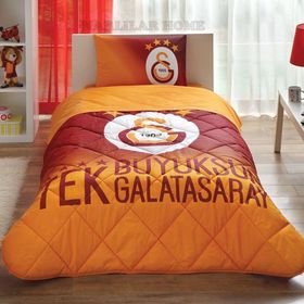 Taç Galatasaray 4 Yıldız Tek Kişilik Uyku Seti