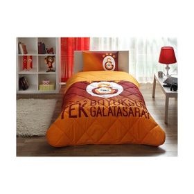 Taç Galatasaray 4 Yıldız Tek Kişilik Uyku Seti