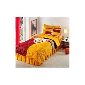 Taç Galatasaray GS Logo Lisanslı Uyku Seti