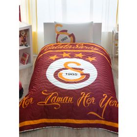 Taç Galatasaray GS Logo Lisanslı Uyku Seti