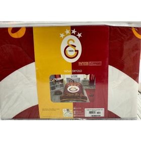 Taç Galatasaray GS Logo Lisanslı Uyku Seti