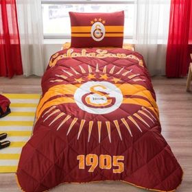 Taç Galatasaray GS Logo Lisanslı Uyku Seti