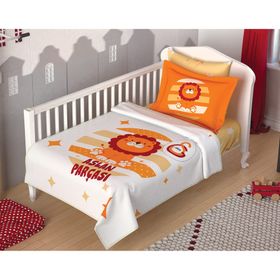 Taç Galatasaray Lion Lisanslı Bebek Pike Takımı