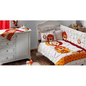 Taç Galatasaray Lisanslı Bebek Uyku Seti