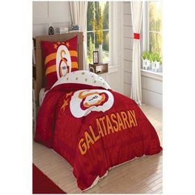 Taç Galatasaray Sportif Tek Kişilik Nevresim Takımı