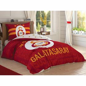 Taç Galatasaray Sportif Tek Kişilik Nevresim Takımı