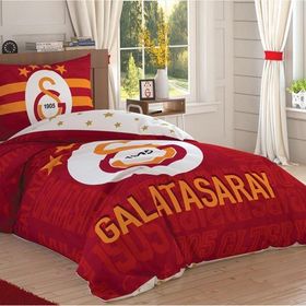 Taç Galatasaray Sportif Tek Kişilik Nevresim Takımı