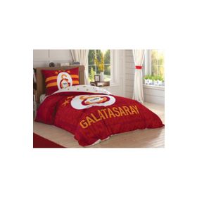 Taç Galatasaray Sportif Tek Kişilik Nevresim Takımı