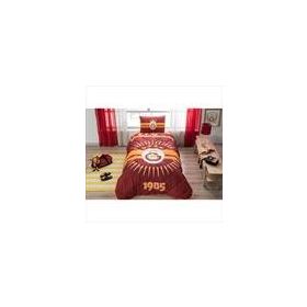 Taç Galatasaray Tek Kişilik Yorgan Seti