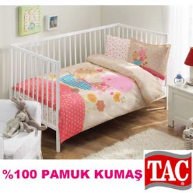 Taç Garden Bebek Nevresim Takımı