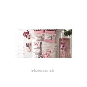 Taç Giselle Çift Kişilik Nevresim Takımı
