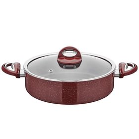 Taç Granit 22 cm Karnıyarık Tenceresi