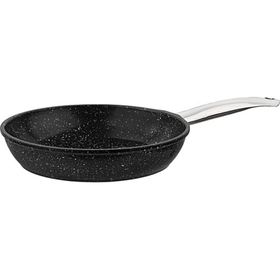 Taç Granit 24 cm Döküm Tava