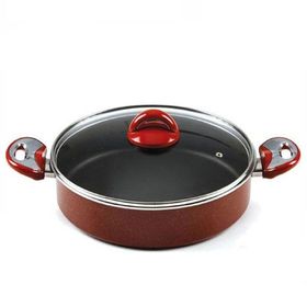 Taç Granit 24 Cm Karnıyarık Tenceresi