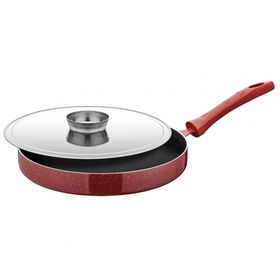 Taç Granit Balık 34 Cm Tava