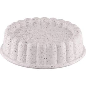 Taç Granit Döküm Tart Kalıbı