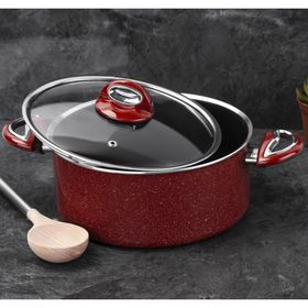 Taç Granit Teflon 22 cm Tencere