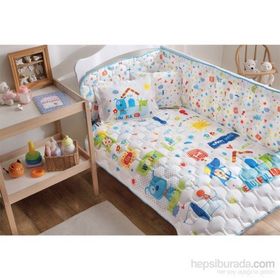 Taç Happy Dog Bebek Uyku Seti