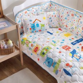 Taç Happy Dog Bebek Uyku Seti