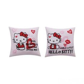 Taç Hello Kitty 40x40 cm Kırlent
