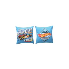 Taç Hot Wheels 40x40 cm Kırlent