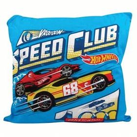 Taç Hot Wheels 40x40 cm Kırlent