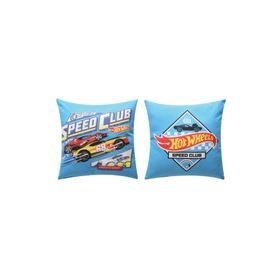 Taç Hot Wheels 40x40 cm Kırlent