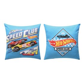 Taç Hot Wheels 40x40 cm Kırlent