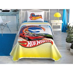 Taç Hot Wheels Race Tek Kişilik Pike Takımı