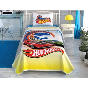 Taç Hot Wheels Race Tek Kişilik Pike Takımı