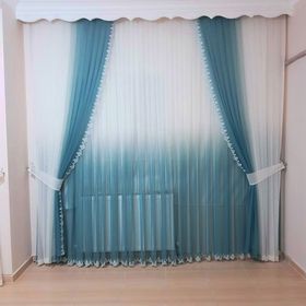 Taç Karartma Blackout Pilesiz Kum Beji 160x270 cm Fon Perde