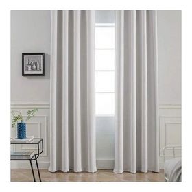 Taç Karartma Blackout Pilesiz Kum Beji 380x240 cm Fon Perde