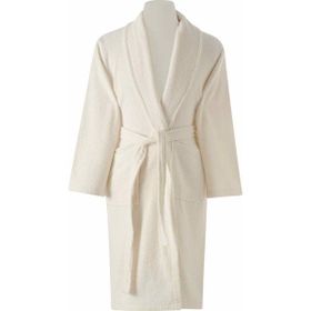 Taç Kimono Ekru Bornoz
