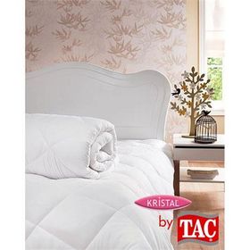 Taç Kristal Microfiber Tek Kişilik Yorgan