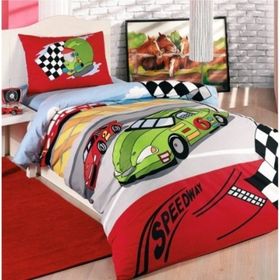 Taç Kristal Speedway Genç Nevresim Takımı