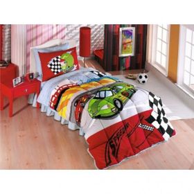 Taç Kristal Speedway Uyku Seti