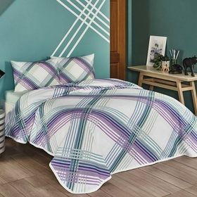 Taç Lewıs Mint Çift Kişilik Pike Takımı 60249680