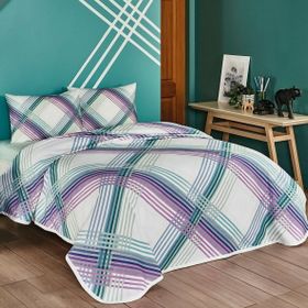 Taç Lewıs Mint Çift Kişilik Pike Takımı 60249680
