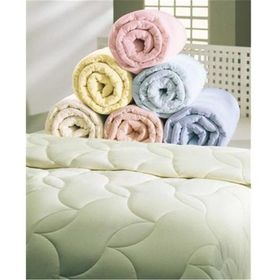 Taç Light Ekru 195x215 cm Çift Kişilik Yorgan