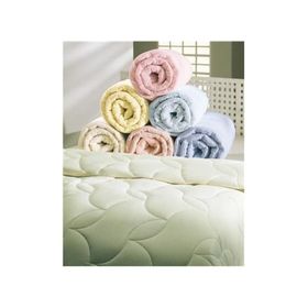 Taç Light Ekru 195x215 cm Çift Kişilik Yorgan